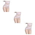 thumbnail image 2 of Vogacara Pantalones moldeadores Bragas de cintura alta Artesanía Moldeadores de cuerpo Bragas Corsé Faja Dulce regalo Mujeres Suministros Type1 NO1, 2 of 6