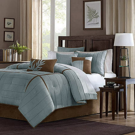 Home Essence 7-Piece Baker Comforter Set