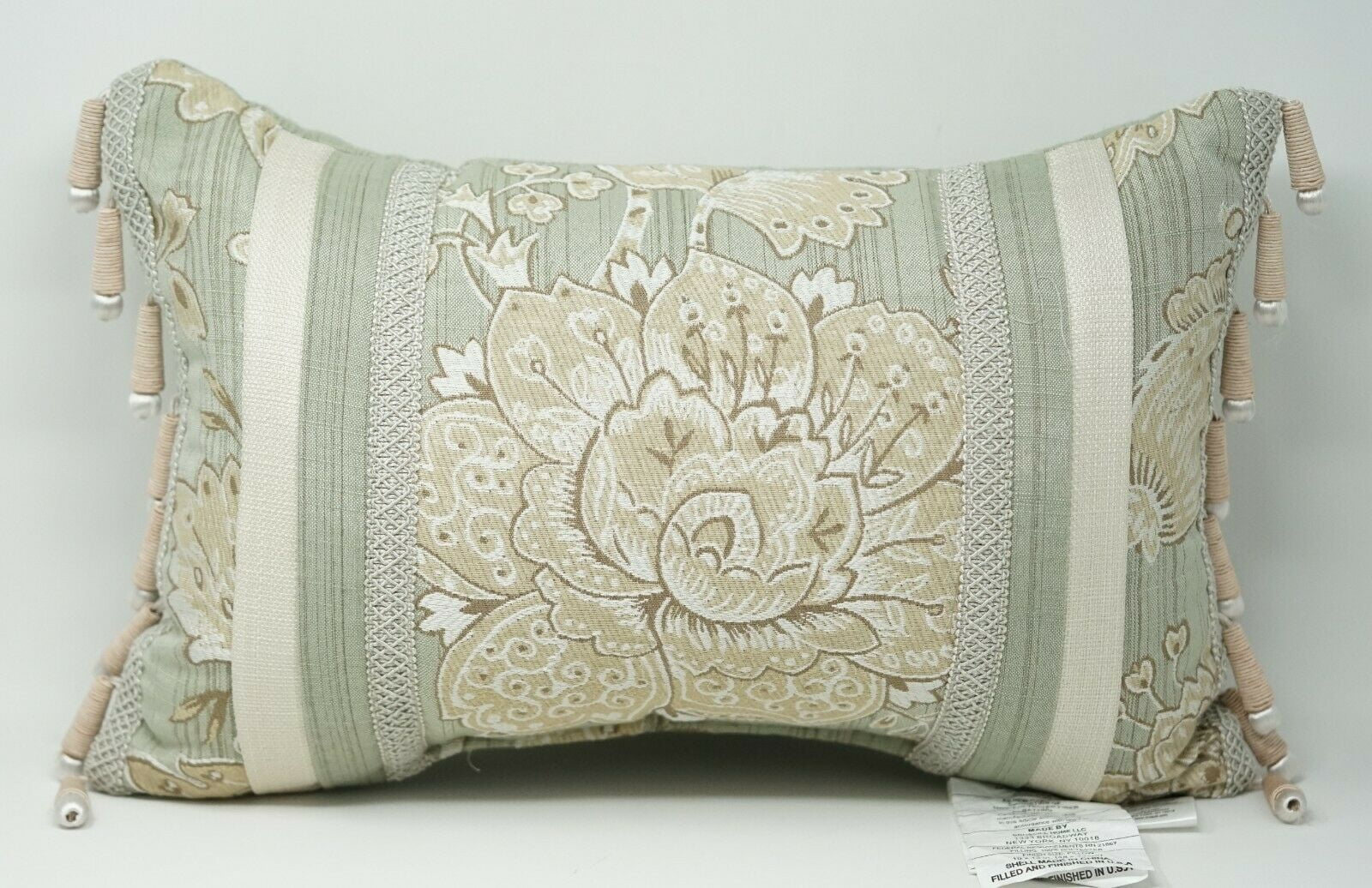 Croscill clearance caterina pillows