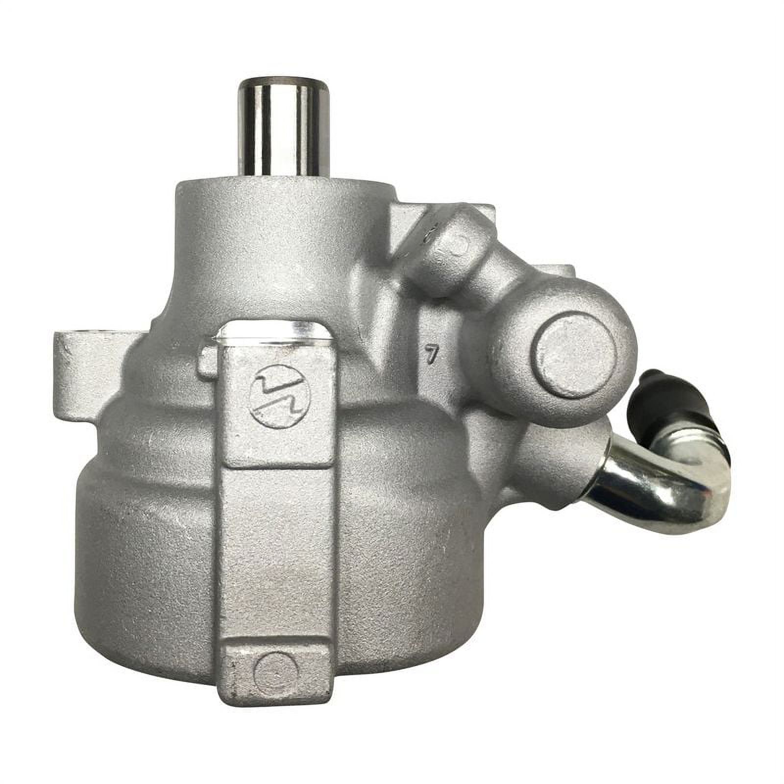 Edelmann Elite 6077X Power Steering Pump Fits select: 2006-2009 CHEVROLET IMPALA, 2006-2007 CHEVROLET MONTE CARLO