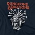 thumbnail image 2 of Dungeons And Dragons T-Shirt Beholder Unisex Graphic Tee For Men & Women, 2 of 7