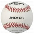 thumbnail image 3 of Wilson A1010S Blem Baseballs – Premium Grade Practice Balls with Minor Cosmetic Imperfections | Full-Grain Leather Cover, Red Cushioned Cork Center, NFHS Approved Quality, 3 of 7