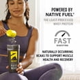 thumbnail image 6 of Ascent 100% Whey Protein Powder - Post Workout Whey Protein Isolate, Zero Artificial Flavors & Sweeteners, Soy & Gluten Free, 5.5g BCAA, 2.6g Leucine, Essential Amino Acids, Vanilla Bean 2 lb, 6 of 9