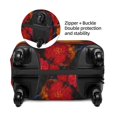 thumbnail image 2 of Balery Marigold Flowers In Different Colors Funda de equipaje, fundas para maletas, elástica, lavable, protector de maletas, compatible con maletas de 18 a 32 pulgadas-X-Large, 2 of 7