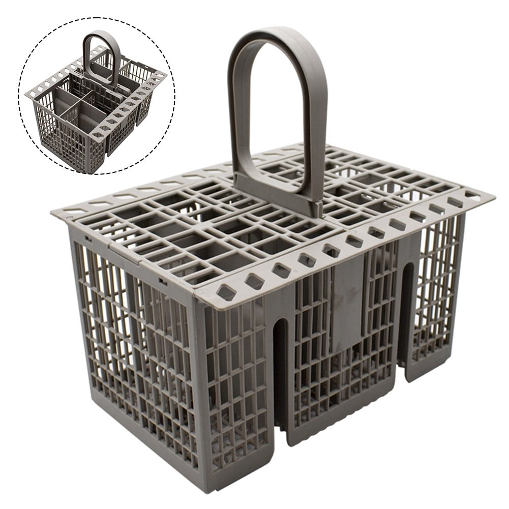 JINGT Cutlery Basket for Bauknecht, For Indesit, For Hotpoint Dishwashers C00257140