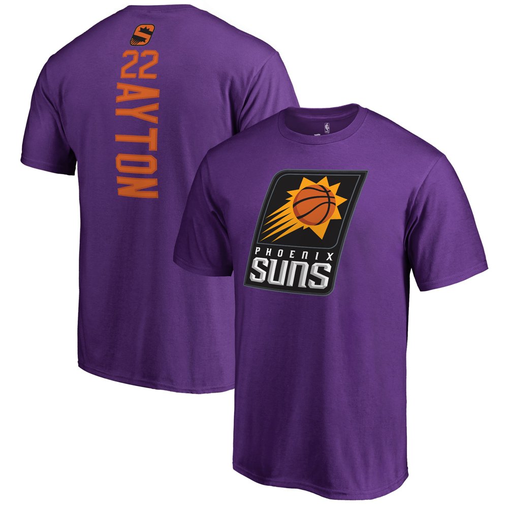 DeAndre Ayton Phoenix Suns Fanatics Branded 2018 NBA Draft
