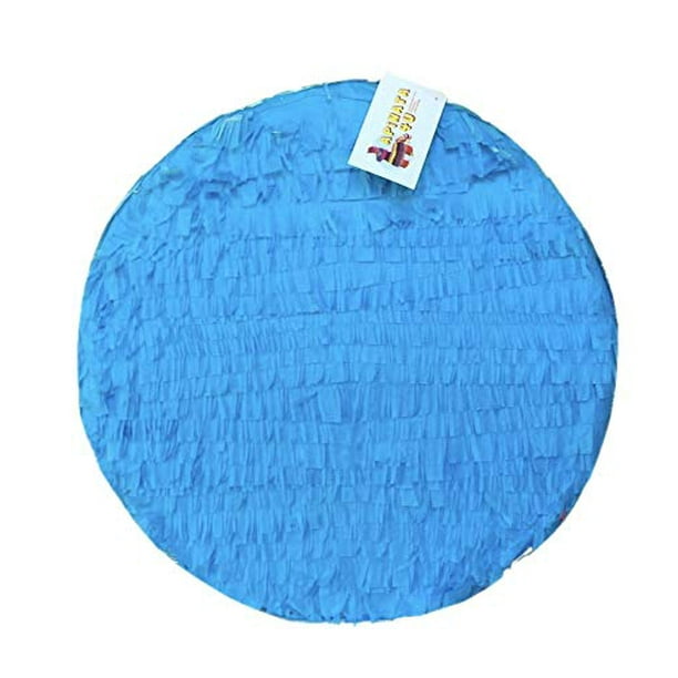 Apinata4u 16 Round Blank Pinata Bright Blue Color Great To Create Your Own Pinata Walmart Com Walmart Com Apinata4u 16 Round Blank Pinata Bright Blue Color Great To Create Your Own Pinata Walmart Com Walmart Com