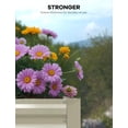 thumbnail image 4 of BeesClover 2 Pack Steel Raised Garden Bed 8x4x2ft,Metal Deep Root Planter Box for Vegetables Flowers Herbs,Large Rectangle Garden Planting Bed,Easy Assembly, 4 of 7
