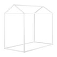 thumbnail image 3 of South Shore Sweedi Twin House Bed, Pure White, 3 of 7