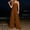 Brown, variant on Womens Rompers for Summer, Elegant Summer Wrap Jumpsuit For Daily And Outings In A Slim Fit Black XS