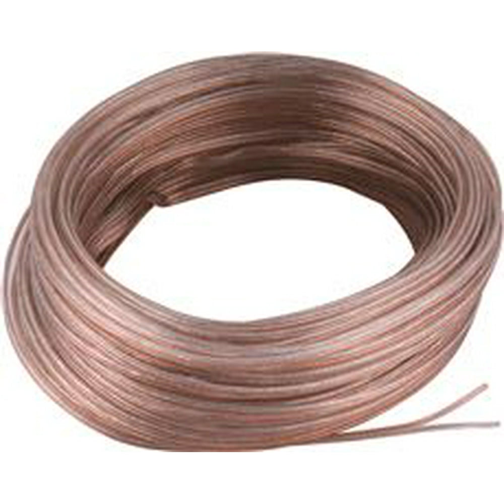 SPEAKER WIRE 16 AWG 100'