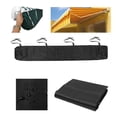 thumbnail image 3 of 3 Meter Heavy Duty Awning Cover Bag Reliable Protection from Rain and Dust, 3 of 8