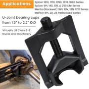 10102 Tiger Tool Heavy Duty U-Joint Puller