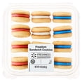thumbnail image 5 of Freshness Guaranteed Freedom Sandwich Cookies, 15 oz, 12 Count, 5 of 7