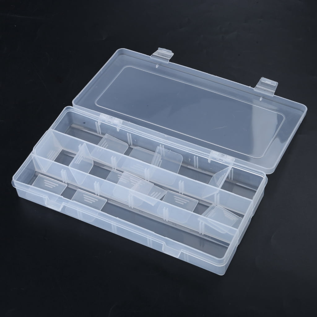 Waterproof Tackle Tools for Case Portable Large Capacity Fishing Bait Storage Box Travel Container for Wilderness Surviv
