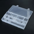 thumbnail image 3 of 4 Layer Large Capacity Fishing Tackle Box Multifunctional Fishing Accessories Storage Box Portable Fishing for Case, 3 of 10