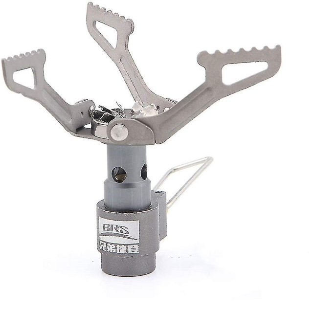 Brs-3000t para exteriores, ultraligero, aleación de titanio, portátil en miniatura, para Picnic, Camping, estufa de cocina a gas, quemador ultraligero portátil, solo 26 gramos