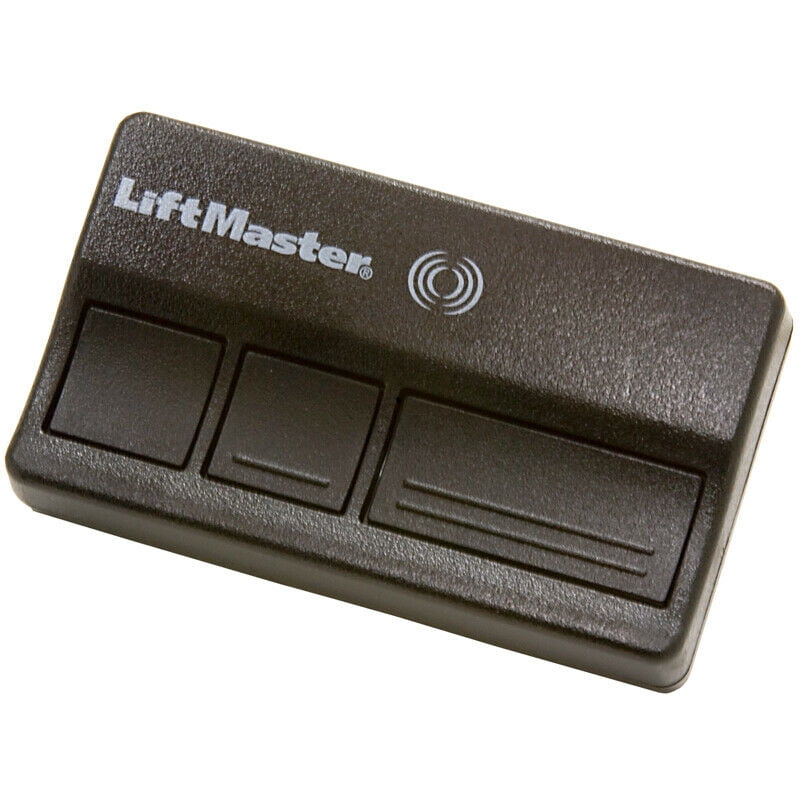Liftmaster 373LM 315MHz Security+ Remote Control Garage Opener Purple