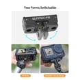 thumbnail image 5 of For DJI OSMO ACTION4/3/2 Magnetic Quick Release Adaptor Foldable Quick Release Plate Expansion Accessory, 5 of 10
