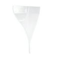 thumbnail image 1 of MasteelfCA 4pcs Creative Plastic Rain Bonnet Rainproof Hat Rain Caps With Visor For Women, 1 of 7