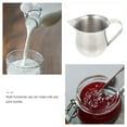 thumbnail image 4 of UPGRATOR 6 Pcs Stainless Steel Cream Cup Smooth and Round for General Users, 4 of 5