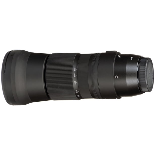 Sigma 150-600mm F5-6.3 DG Contemporary Nikon Mount Bundle - Walmart.ca