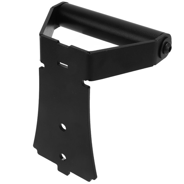 Motorcycle Navigation Mount, Motorcycle Phone Bracket Wearproof Aluminum Alloy Firm Black Impact Resistant For Modification