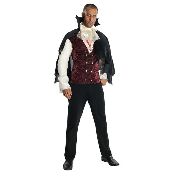 Adult Men's Vampire Classic Costume