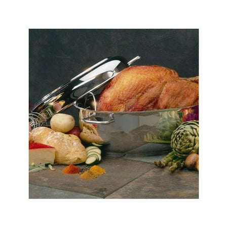 Camerons Stainless Steel Multi-Roaster