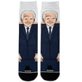 thumbnail image 4 of Cool Socks Novelty Crew Socks Men's Women's, Joe Biden, Graphic Print, Large, 4 of 6