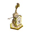 thumbnail image 3 of 3d Puzzle Cello Wooden Model Kit With Music Box For Adult Hobbyists And Diy Enthusiasts-SinKeeU, 3 of 5