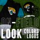 thumbnail image 4 of Conjunto de uniforme de fútbol para niños Franklin Sports Jacksonville Jaguars, 4 of 8