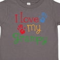 thumbnail image 4 of Inktastic I Love My Grampy Grandchild Boys or Girls Toddler T-Shirt, 4 of 5