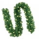 thumbnail image 2 of Guirnalda Verde Navideña con Luces LED Decoraciones Navideñas Guirnalda Verde para 220 rama 3m led, 2 of 9
