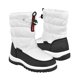 thumbnail image 1 of BOTAS DE INVIERNO PARA NIÑA VIA URBANA D557L30 TEXTIL BLANCO VIA URBANA  D557L30, 1 of 4