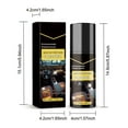 thumbnail image 3 of SUTENGDA Professional Car Foam Cleaner Spray 100ml Multi Surface Auto Detailing Solution for Interior Dashboard Leather Seats Exterior Paint Wheels Tires Deep Clean  Purpose Vehicle Wash, 3 of 9