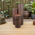 thumbnail image 1 of HEALEEP 3Ud Troncos De Madera Falsa Para Western Reutilizable En Eventos Y Bodas, 1 of 6