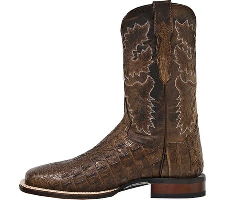Men's Dan Post Boots 11" Apache Flank Caiman DP2807 Men's Dan Post Boots 11" Apache Flank Caiman DP2807