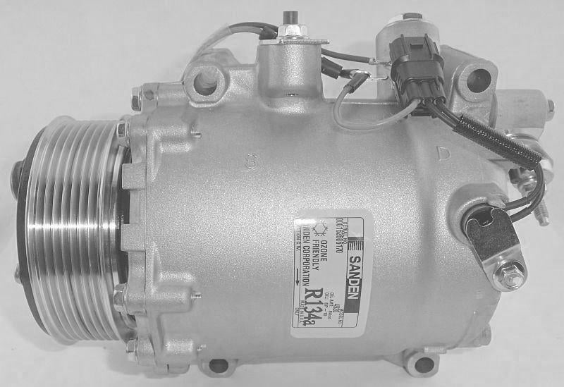 2010 Honda Crv Ac Compressor Recall