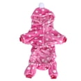 thumbnail image 1 of Traje de salto para mascotas NikouMX Ropa de mascotas de otoño e invierno pijamas para perros, 1 of 8