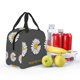 thumbnail image 5 of Disketp Keep Life Simple Daisy Flower Bolsa Térmica para Almuerzo para Hombre y Mujer, Ideal para Trabajo, Senderismo y Picnic, 5 of 8