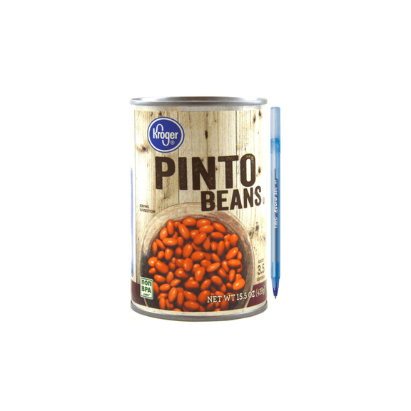 KR Pinto Beans 3-Can 45 OZ