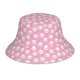 thumbnail image 1 of Fotbe Cute Cat Sombrero Tipo Pescador con Estampado – Sombrero de Sol de Algodón de Moda para Playa, Golf, Pesca, 1 of 6