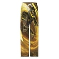 thumbnail image 4 of Ninjago Mens PJ Pajama Pants Bottoms Lounge Pants Sleepwear PJs with Pockets, 4 of 7