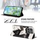 thumbnail image 2 of FOXDOCK Funda Tipo Cartera para Motorola Moto G67 Power/G57 Power con Soporte y Correa – Diseño de Patrones Lindos, 2 of 6