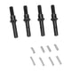 thumbnail image 5 of Rc Car Front Rear Portal Stub Axle Front Rear Portal Stub Axle For 1/24 Rc Car Front Rear Portal Stub Axle For Fms Fcx24 1/24 Rc Car Portal Stub Axle 1/24 Rc Car Accessories 4Pcs, 5 of 8