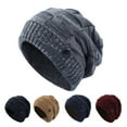 thumbnail image 1 of Zhaomeidaxi Winter Beanie Daily Hat - Thermal Polar Fleece Ski Stocking Skull Cap for Men and Women for Outdoor, 1 of 3