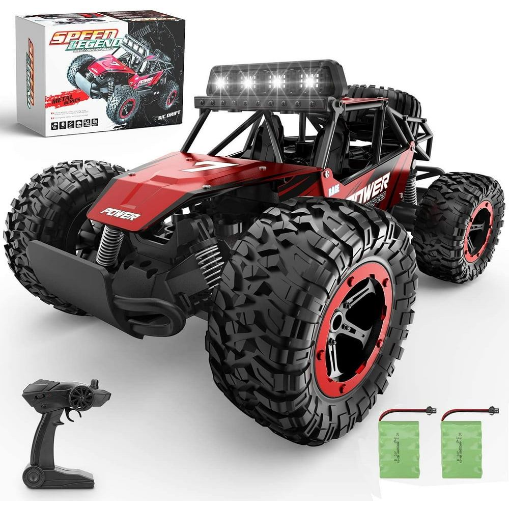 batman monster truck remote control