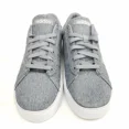 thumbnail image 2 of Ad-id-as Neo Daily Low Casual Shoes Gray Lace Up Comfort Sneakers Mens Size 6.5, 2 of 6