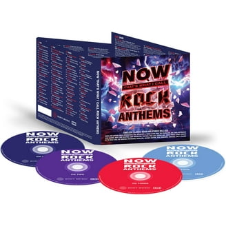 NOW THAT'S WHAT I CALL MUSIC 114〜119 Various Artists - Now That's What I Call Music 114 / Various